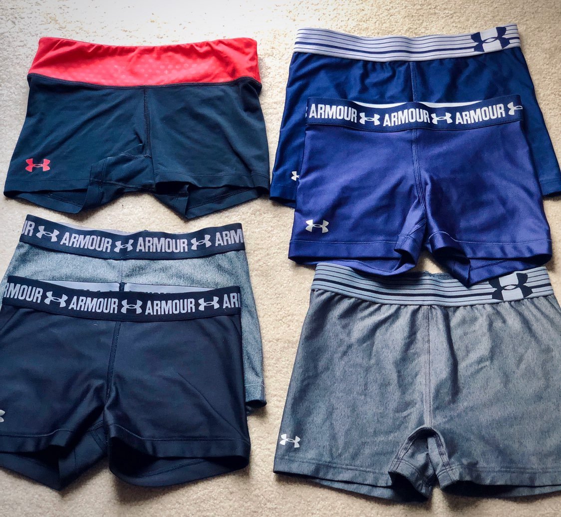 Under Armour shorts