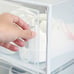 12pcs Transparent Shoe Boxes, Stackable Clear Plastic Shoes Storage Box