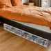12pcs Transparent Shoe Boxes, Stackable Clear Plastic Shoes Storage Box