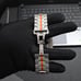Only Band - Luxury Titanium Color Band for Apple Watch Series 8 7 45mm