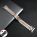 Only Band - Luxury Titanium Color Band for Apple Watch Series 8 7 45mm