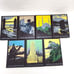 Lands and Peoples World in Color Grolier Society Volumes 1-7 Book Set complete