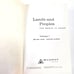 Lands and Peoples World in Color Grolier Society Volumes 1-7 Book Set complete