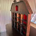 Wall shelf