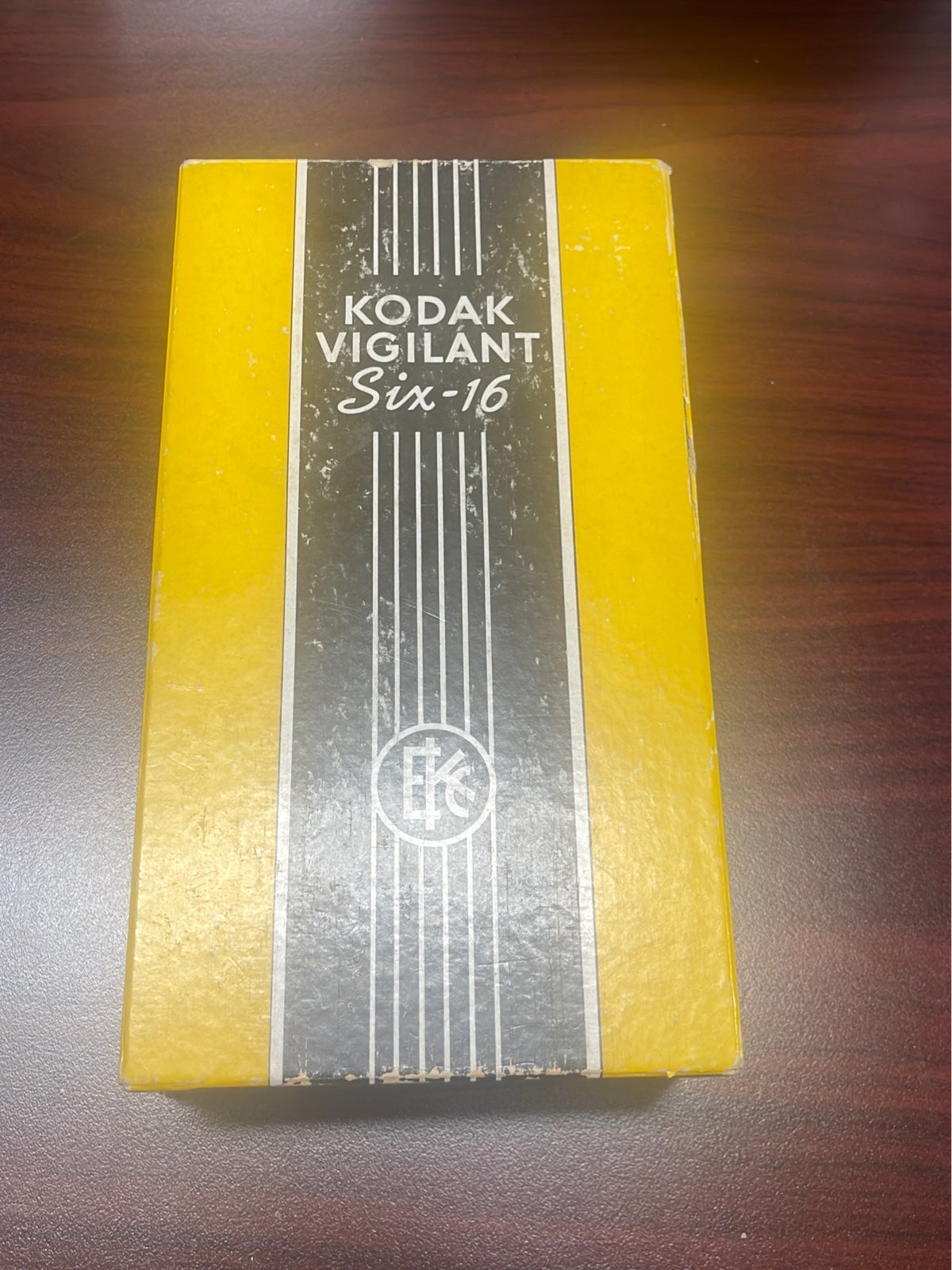 Kodak Vigilant Six-16 Camera