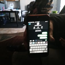 Samsung galaxy cell phone