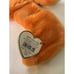 Vintage TY Beanie Baby Crab Digger Orange Hang Tag 1999 Collectible Stuffed