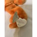 Vintage TY Beanie Baby Crab Digger Orange Hang Tag 1999 Collectible Stuffed