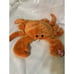 Vintage TY Beanie Baby Crab Digger Orange Hang Tag 1999 Collectible Stuffed