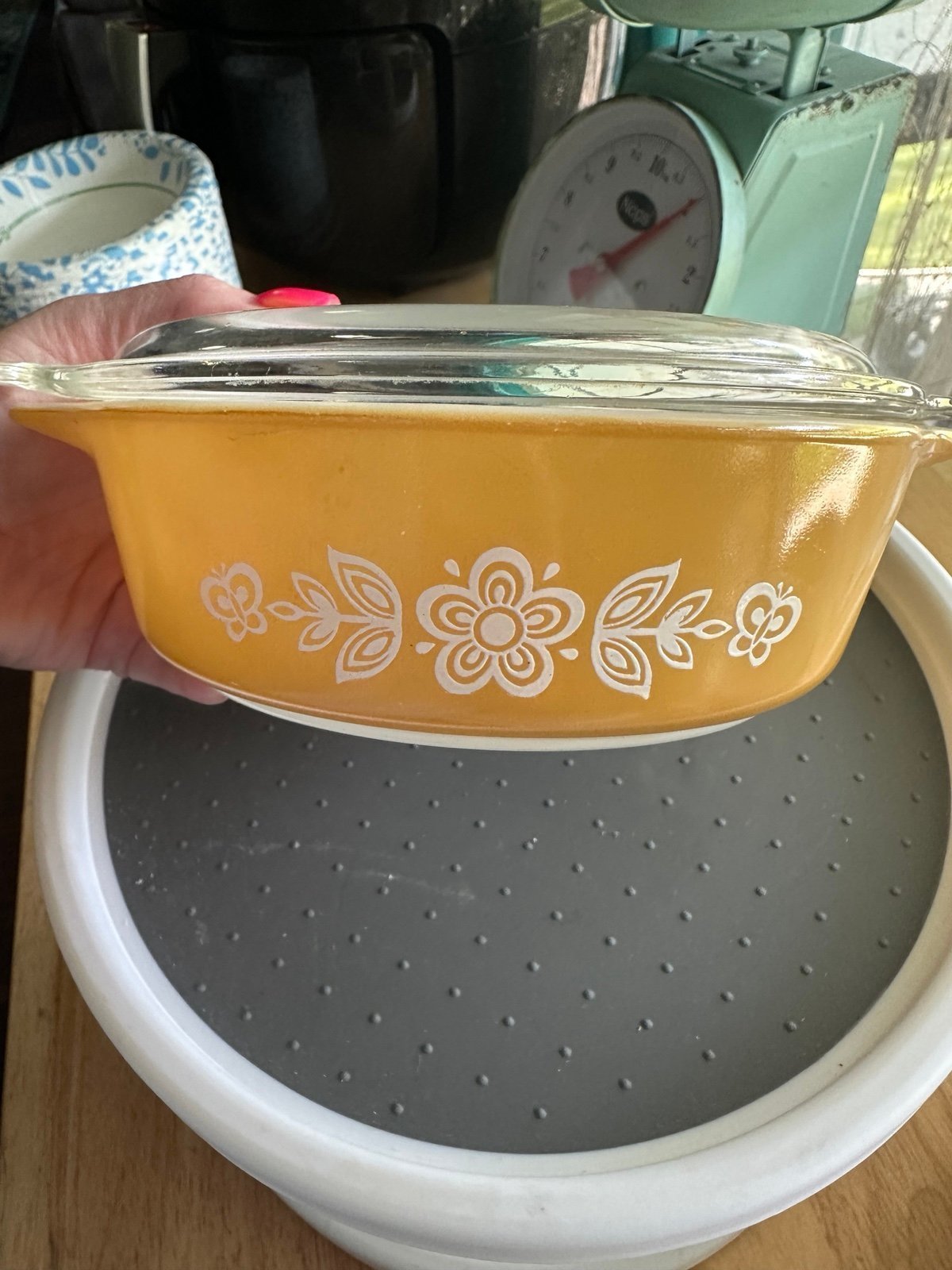 PYREX