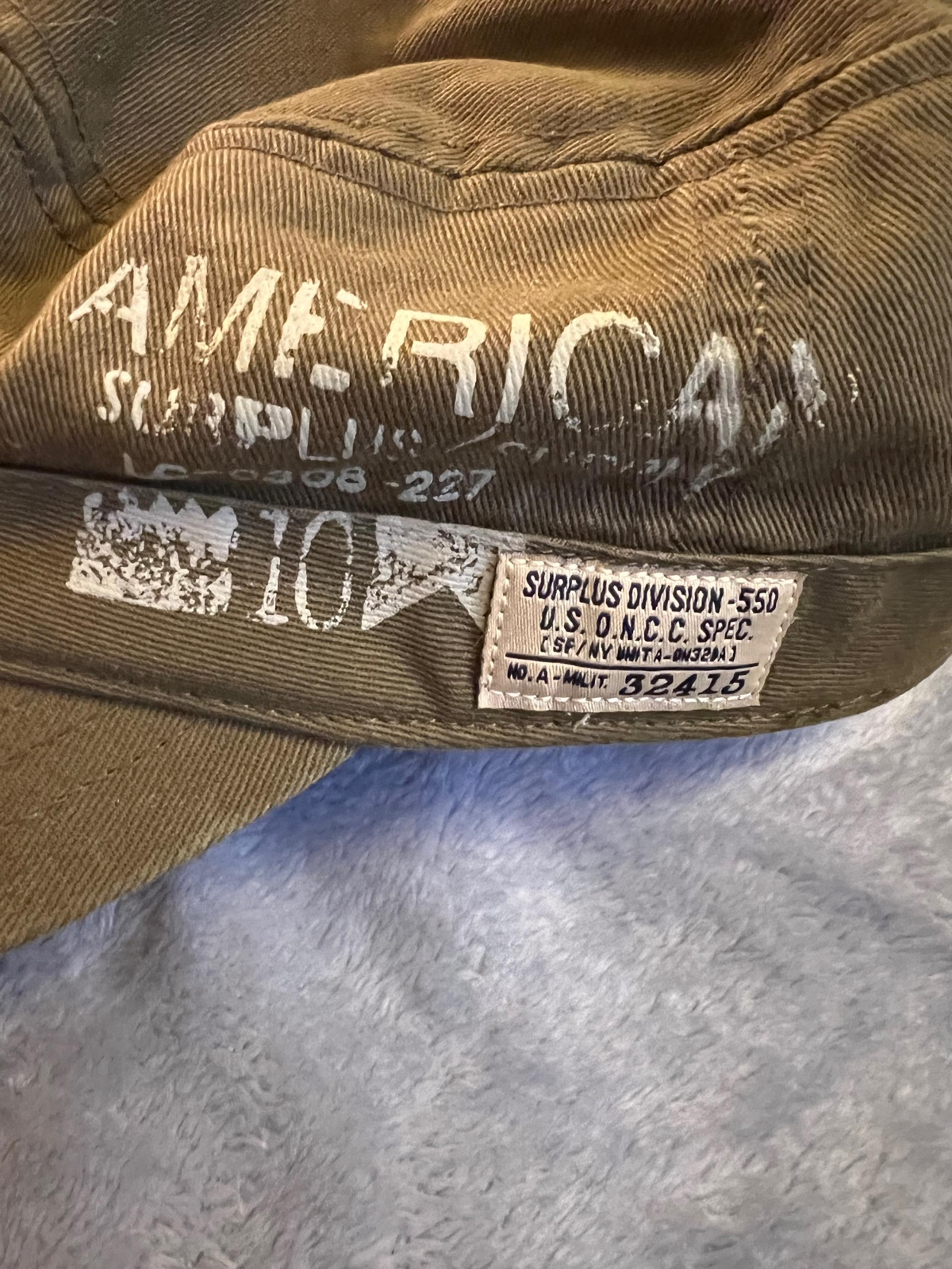 Cap