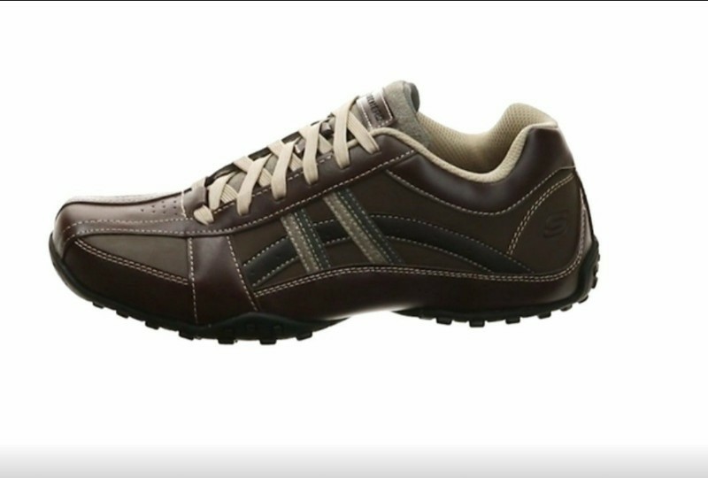 Skechers Men's Citywalk Malton Oxford Size 14