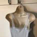 Vintage powder blue slip - Rogers Run-pr