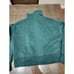 NWT Girlfriend Collective Black Estrella Fitted Jacket size S