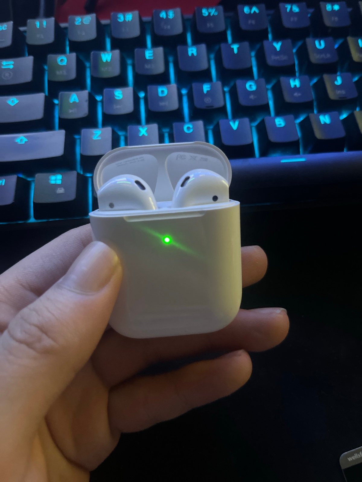 AirPods gen 2 pre owned