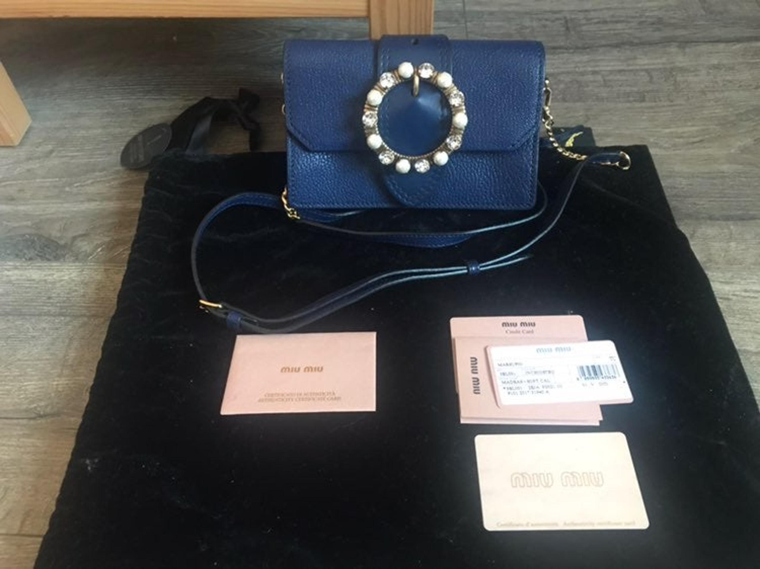 Miumiu Lady Shoulder Bag