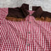 Gymboree Cowboy Halloween costume boys size 10-12