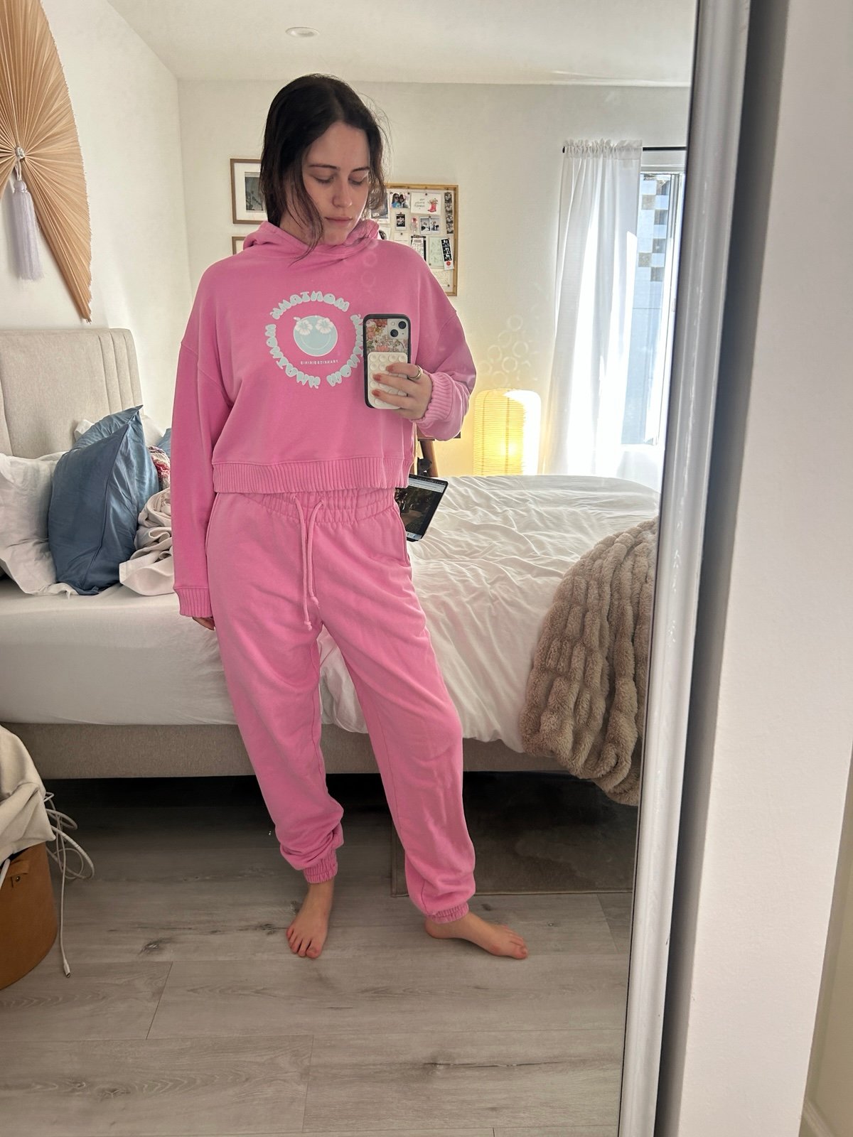 Frankie‘s Bikinis Sweatsuit Montauk Exclusive