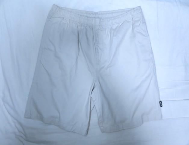 BRUSHED BEACH SHORTS BRONZE | Bodega
