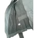 Prairie Underground Green Short Cloak Zip-Up Hoodie - size Small