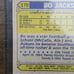 Bo Jackson Topps Rookie Card 170