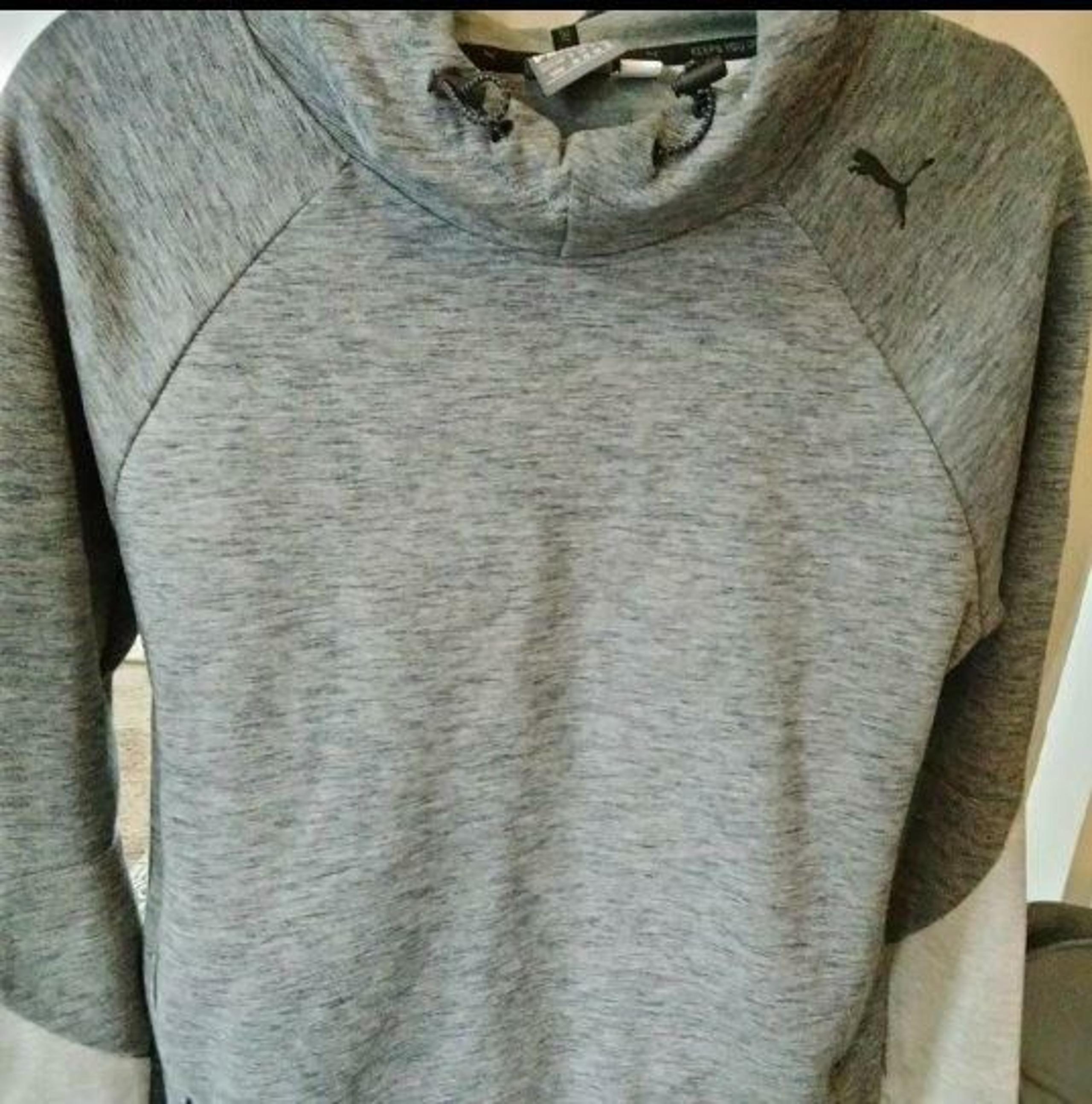Puma hoodie for women