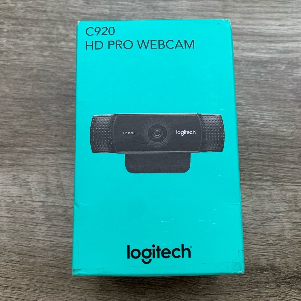 Logitech c920 HD Pro Webcam