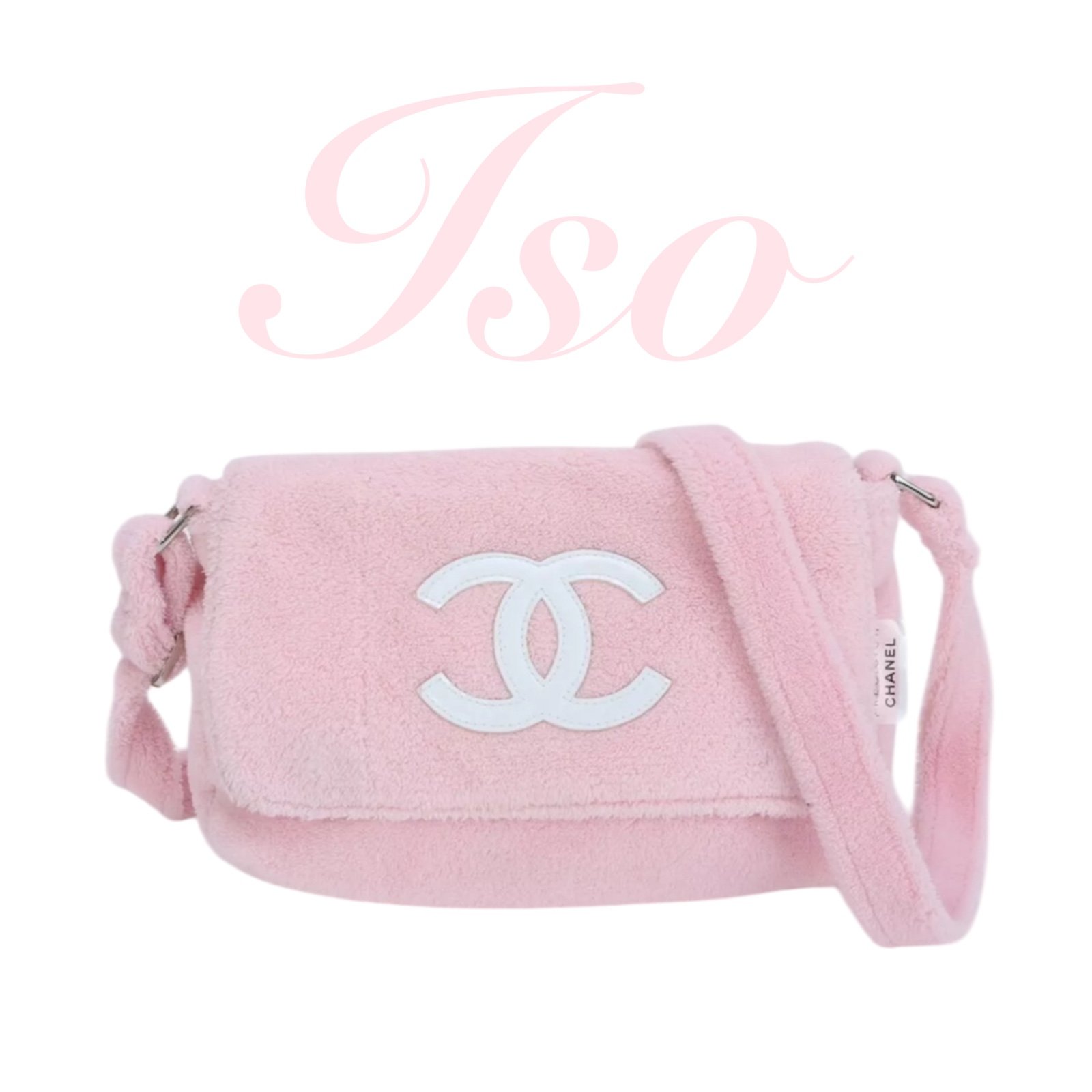ISO DO NOT BUY Chanel Light Pink Precision Bag