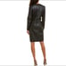BXBGMAXAZRIA FAUX LEATHER DRESS XS