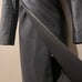 BXBGMAXAZRIA FAUX LEATHER DRESS XS
