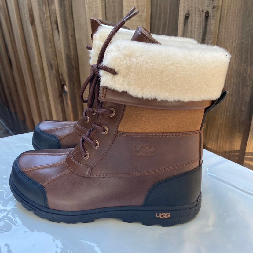 ugg boots size 5 butte ii cwr