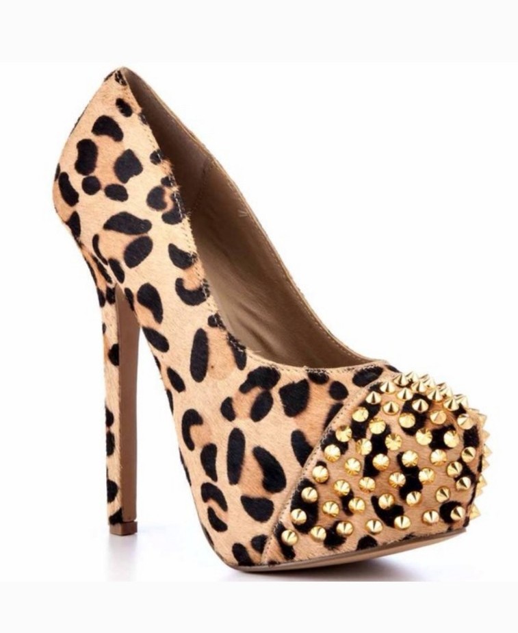 Steve madden platform heels