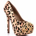 Steve madden platform heels