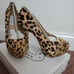 Steve madden platform heels