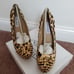 Steve madden platform heels