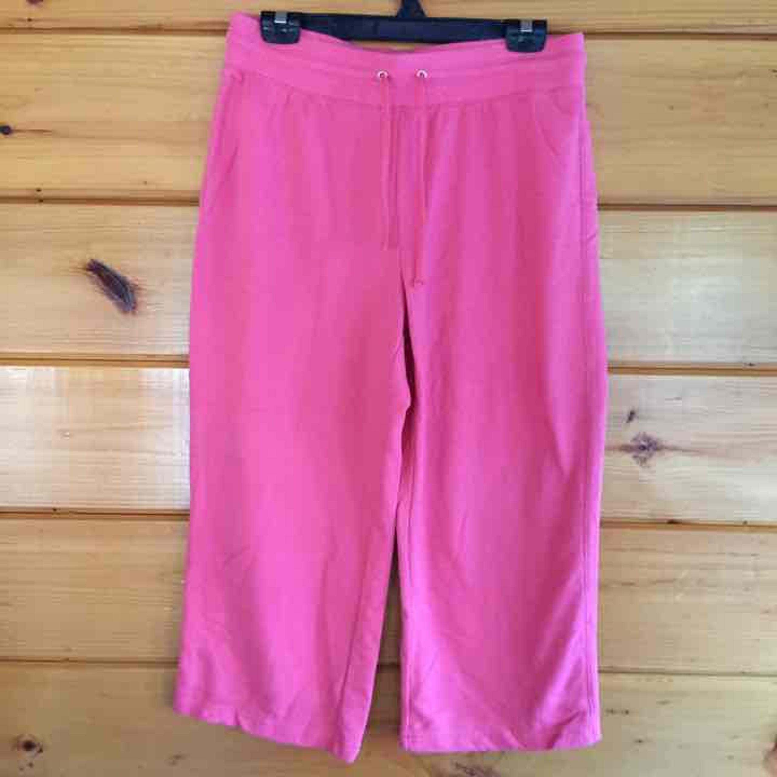 SJB Active Capris Sweatpants L