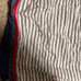 Pottery Barn Kids crib skirt