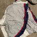 Pottery Barn Kids crib skirt