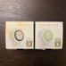 Two Original and unused Clarisonic replacement brush heads