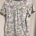 TITO'S X WILLIAM MURRAY TRANSFUSION LADIES GOLF POLO size large