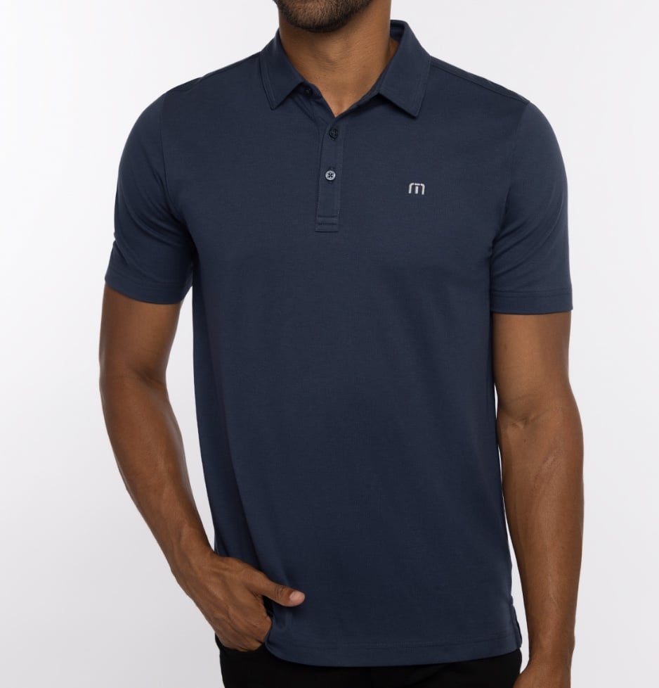Travis Mathew Polo