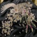 Sukajan Souvenir Jacket Yokosuka Jumper Reversible Black Gold M