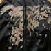 Sukajan Souvenir Jacket Yokosuka Jumper Reversible Black Gold M