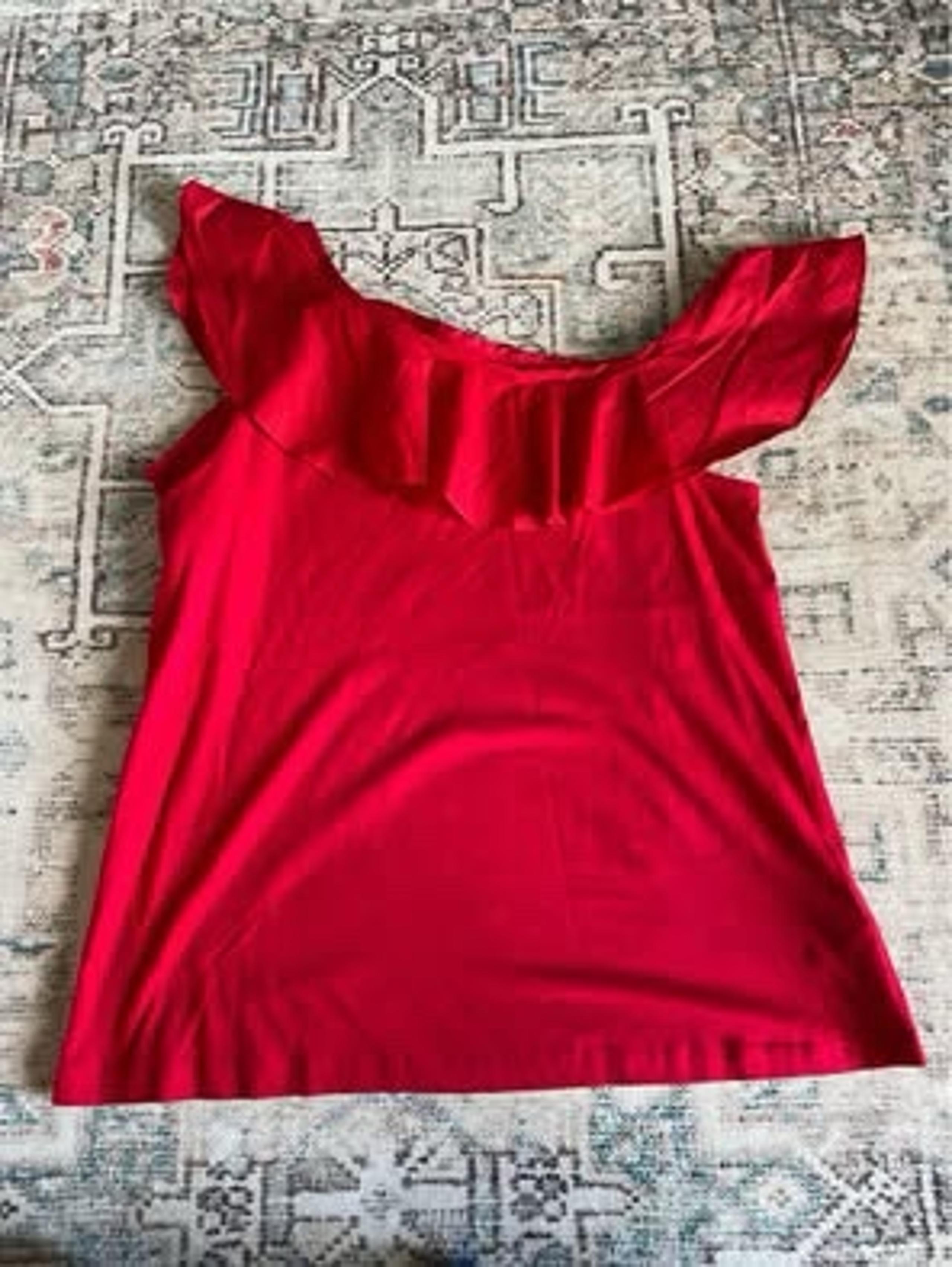 Who What wear off the shoulder top, Women’s Small