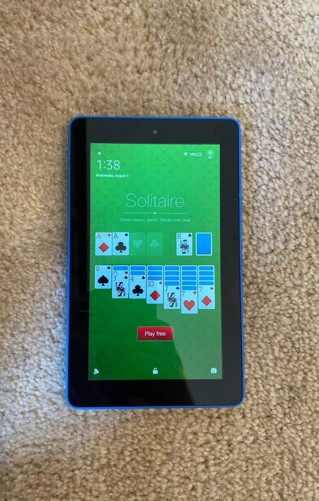 Amazon Fire
