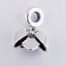 Authentic Pandora Dangle FAMILY CHARM