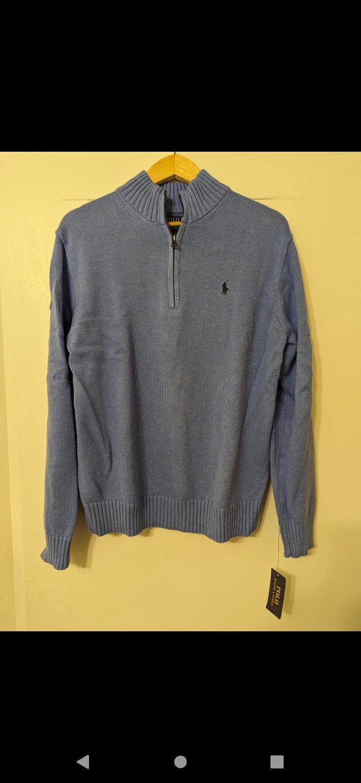 Polo Ralph Lauren men's sweater