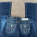 Rock Revival boot cut jeans