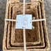 Rattan baskets RGI HOME