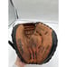 WILSON Baseball Glove Pro Toe Broken-In A1861PRO20 Catchers Mitt Black/Brown RHT